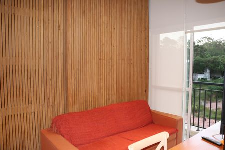 Apartamento para alugar com 1 quarto, 39m² em Granja Viana, Cotia