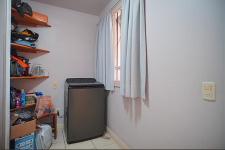 Casa para alugar com 267m², 4 quartos e 2 vagasÁrea de Serviço