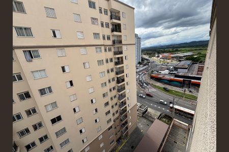 Sala de apartamento para alugar com 1 quarto, 43m² em Monte Castelo, São José dos Campos