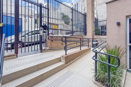 Apartamento para alugar com 37m², 1 quarto e sem vagaEntrada