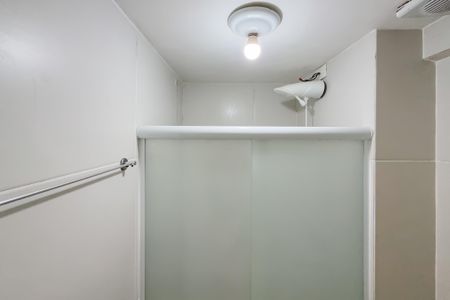 Apartamento para alugar com 37m², 1 quarto e sem vagaBanheiro