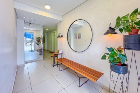 Apartamento para alugar com 37m², 1 quarto e sem vagaHall de Entrada
