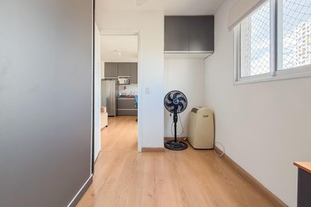 Apartamento para alugar com 37m², 1 quarto e sem vagaQuarto