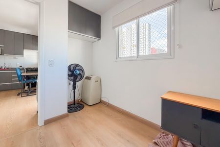 Apartamento para alugar com 37m², 1 quarto e sem vagaQuarto