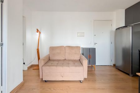Apartamento para alugar com 37m², 1 quarto e sem vagaSala
