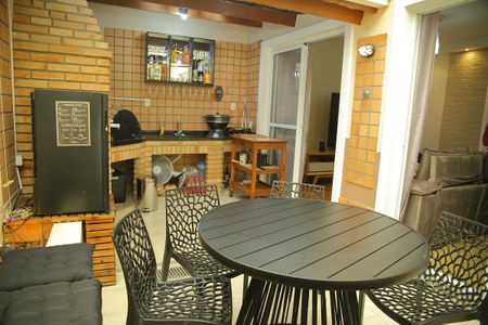 Casa à venda com 127m², 3 quartos e 3 vagasVaranda da Sala/área Gourmet 