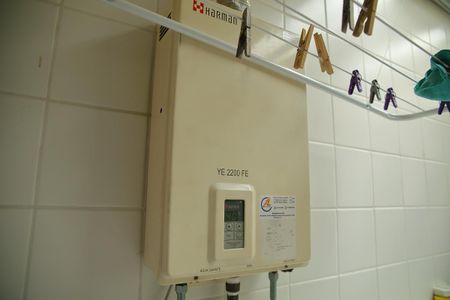 Casa à venda com 127m², 3 quartos e 3 vagasÁrea de Serviço