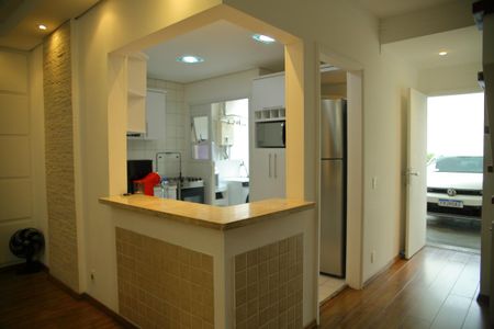 Casa à venda com 127m², 3 quartos e 3 vagasCozinha 