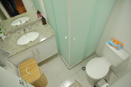 Casa à venda com 127m², 3 quartos e 3 vagasBanheiro Social 