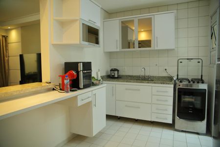 Casa à venda com 127m², 3 quartos e 3 vagasCozinha 