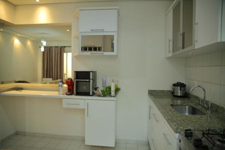 Casa à venda com 127m², 3 quartos e 3 vagasCozinha 