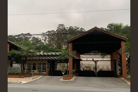 Casa à venda com 127m², 3 quartos e 3 vagasFachada e portaria 