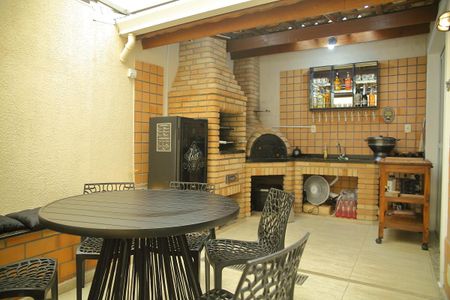 Casa à venda com 127m², 3 quartos e 3 vagasVaranda da Sala/área Gourmet 