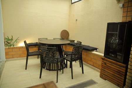 Casa à venda com 127m², 3 quartos e 3 vagasVaranda da Sala/área Gourmet 