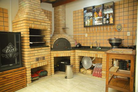 Casa à venda com 127m², 3 quartos e 3 vagasVaranda da Sala/área Gourmet 
