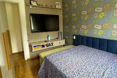 Casa à venda com 127m², 3 quartos e 3 vagasQuarto 2 