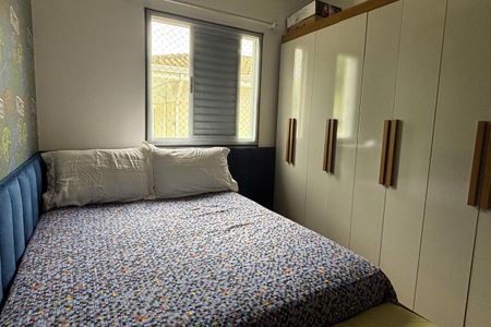 Casa à venda com 127m², 3 quartos e 3 vagasQuarto 2 