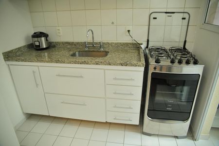 Casa à venda com 127m², 3 quartos e 3 vagasCozinha 