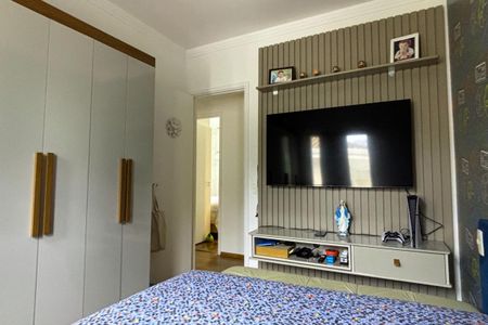 Casa à venda com 127m², 3 quartos e 3 vagasQuarto 2 