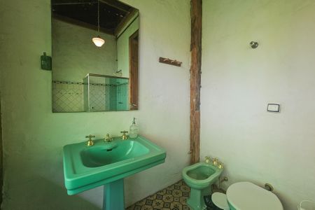 Casa de condomínio para alugar com 400m², 4 quartos e 5 vagas Casa de condomínio para alugar com 400m², 4 quartos e 5 vagasbanheiro 3