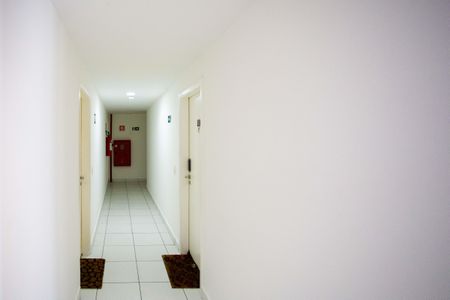 Apartamento à venda com 65m², 3 quartos e 2 vagasHall de entrada