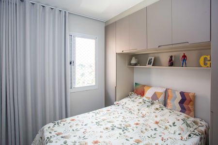 Apartamento à venda com 65m², 3 quartos e 2 vagasQuarto 2