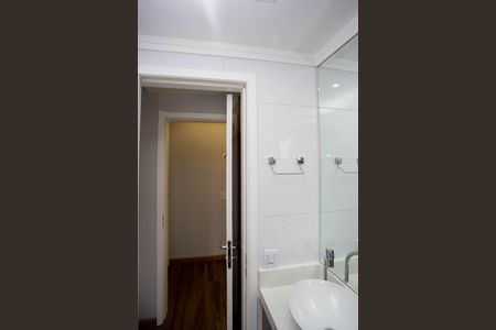 Apartamento à venda com 65m², 3 quartos e 2 vagasBanheiro da Suíte