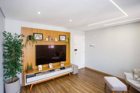 Apartamento à venda com 65m², 3 quartos e 2 vagasSala