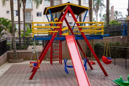 Apartamento à venda com 65m², 3 quartos e 2 vagasPlayground