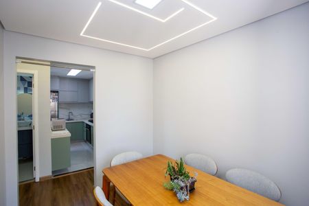 Apartamento à venda com 65m², 3 quartos e 2 vagasQuarto 3