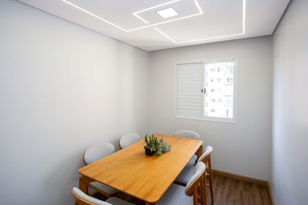 Apartamento à venda com 65m², 3 quartos e 2 vagasQuarto 3