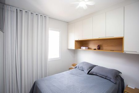 Apartamento à venda com 65m², 3 quartos e 2 vagasQuarto Suíte