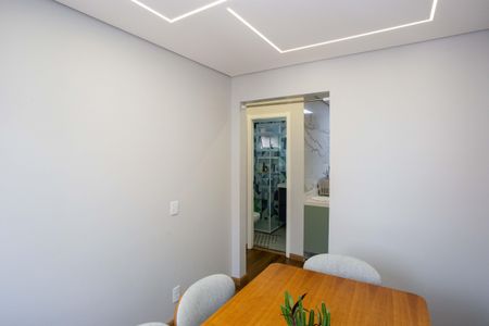 Apartamento à venda com 65m², 3 quartos e 2 vagasQuarto 3