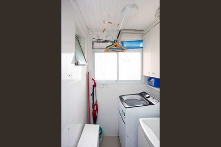 Apartamento à venda com 65m², 3 quartos e 2 vagasÁrea de Serviço