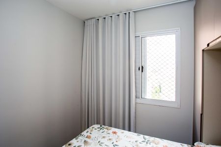 Apartamento à venda com 65m², 3 quartos e 2 vagasQuarto 2