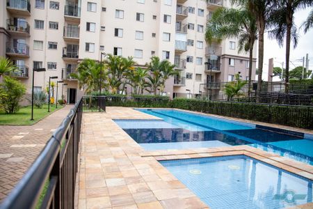 Apartamento à venda com 65m², 3 quartos e 2 vagasPiscina