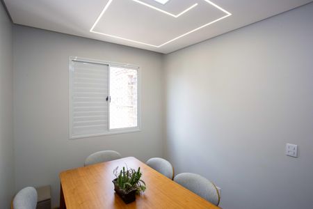 Apartamento à venda com 65m², 3 quartos e 2 vagasQuarto 3