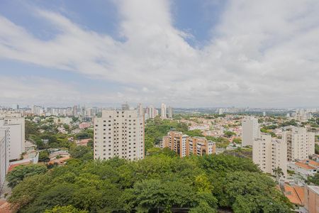 Apartamento à venda com 126m², 2 quartos e 2 vagasVista da Sala