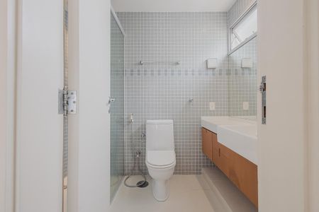 Apartamento à venda com 126m², 2 quartos e 2 vagasBanheiro da Suíte