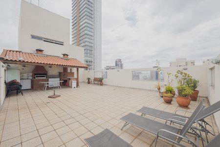 Apartamento à venda com 126m², 2 quartos e 2 vagasTerraço