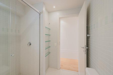 Apartamento à venda com 126m², 2 quartos e 2 vagasBanheiro