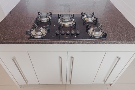 Apartamento à venda com 126m², 2 quartos e 2 vagasCozinha