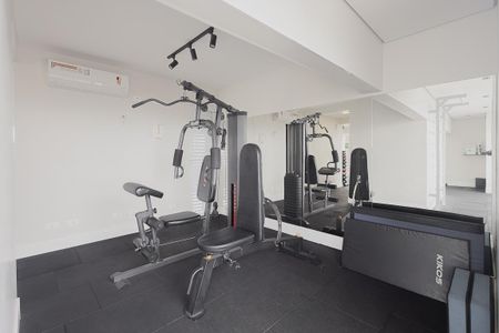 Apartamento à venda com 126m², 2 quartos e 2 vagasAcademia