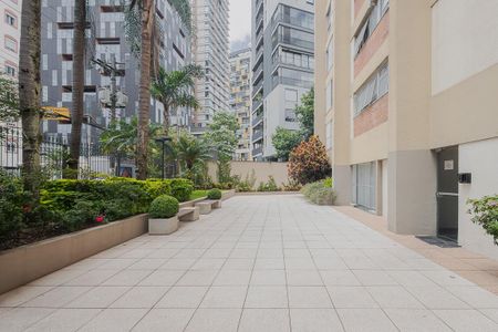 Apartamento à venda com 126m², 2 quartos e 2 vagasÁrea comum