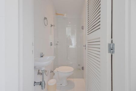 Apartamento à venda com 126m², 2 quartos e 2 vagasÁrea de Serviço