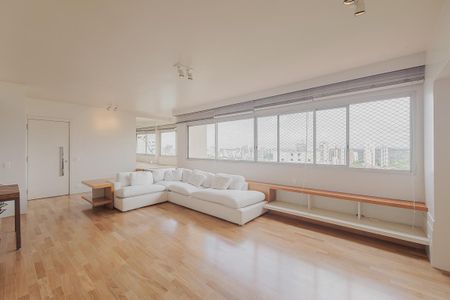 Apartamento à venda com 126m², 2 quartos e 2 vagasSala