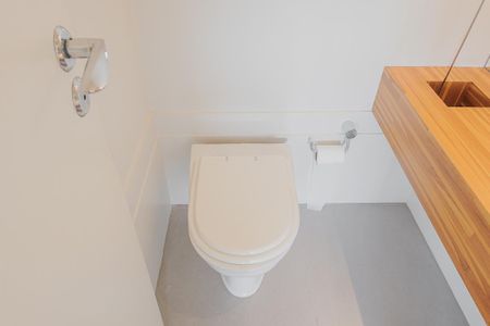 Apartamento à venda com 126m², 2 quartos e 2 vagasLavabo