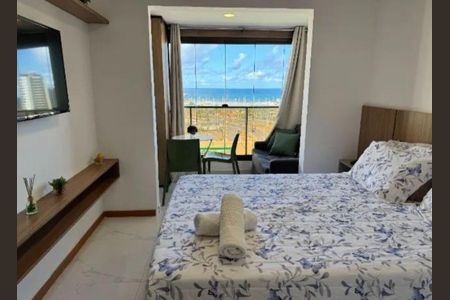 Apartamento para alugar com 1 quarto, 20m² em Jardim Armação, Salvador