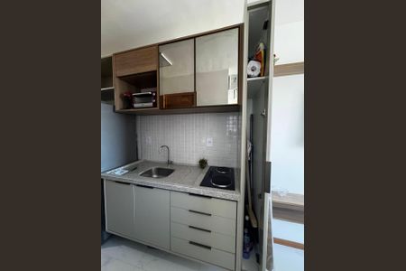 Apartamento para alugar com 1 quarto, 20m² em Jardim Armação, Salvador