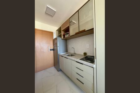 Apartamento para alugar com 1 quarto, 20m² em Jardim Armação, Salvador